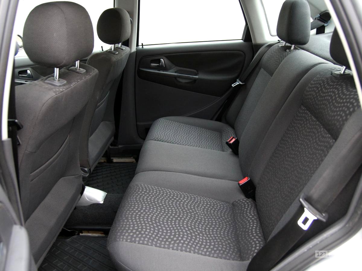 Seat Cordoba, 2001 - pohled č. 15