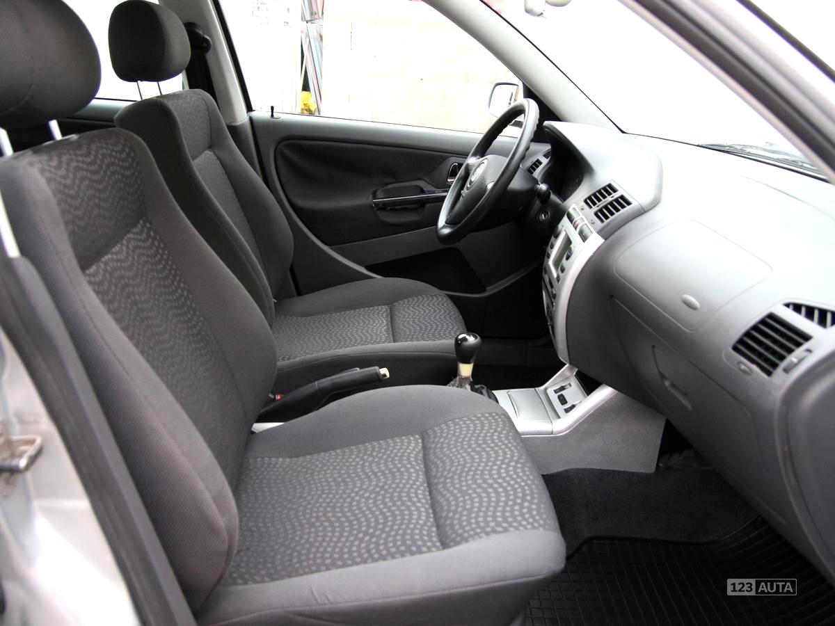 Seat Cordoba, 2001 - pohled č. 16