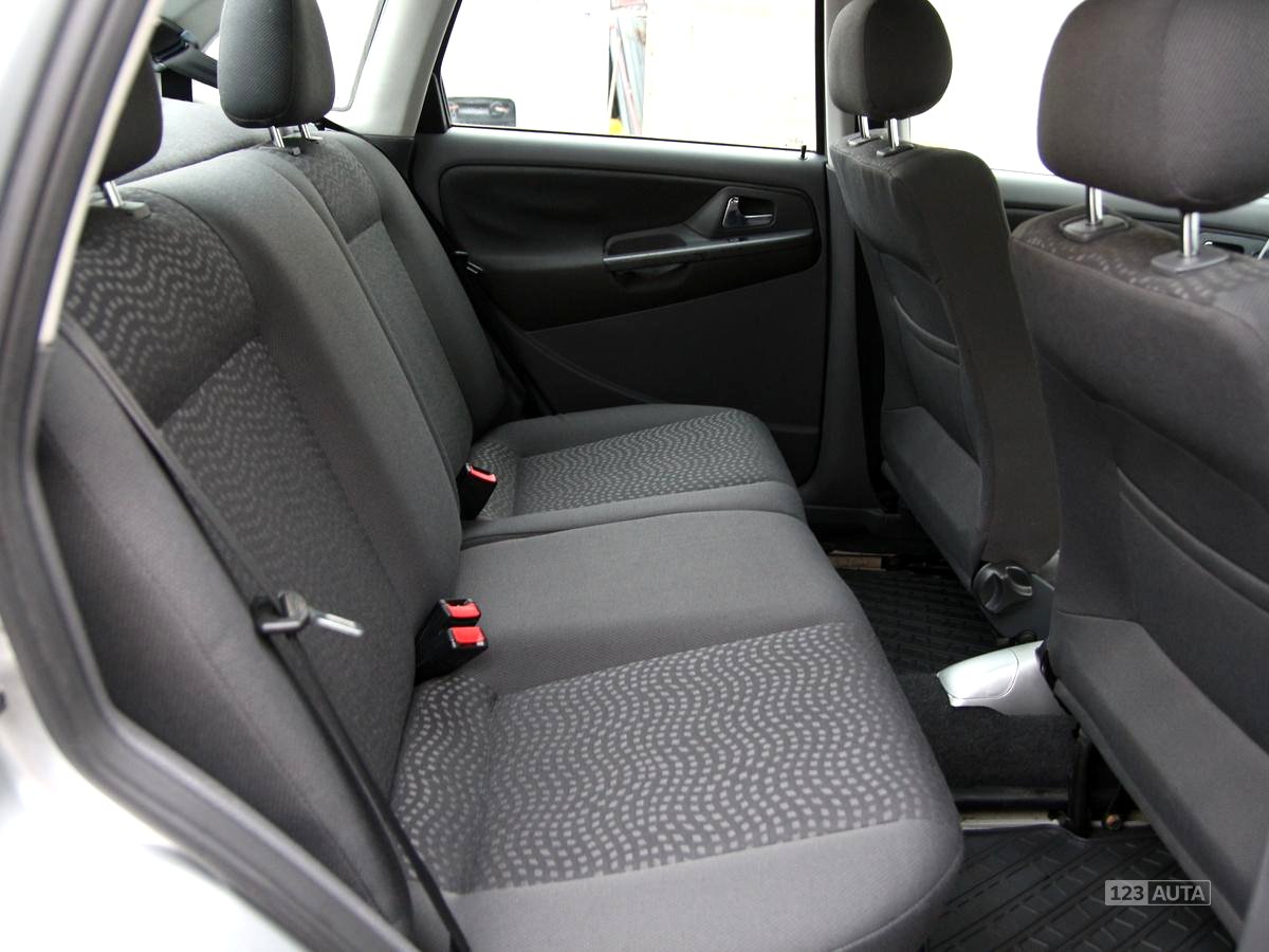 Seat Cordoba, 2001 - pohled č. 17