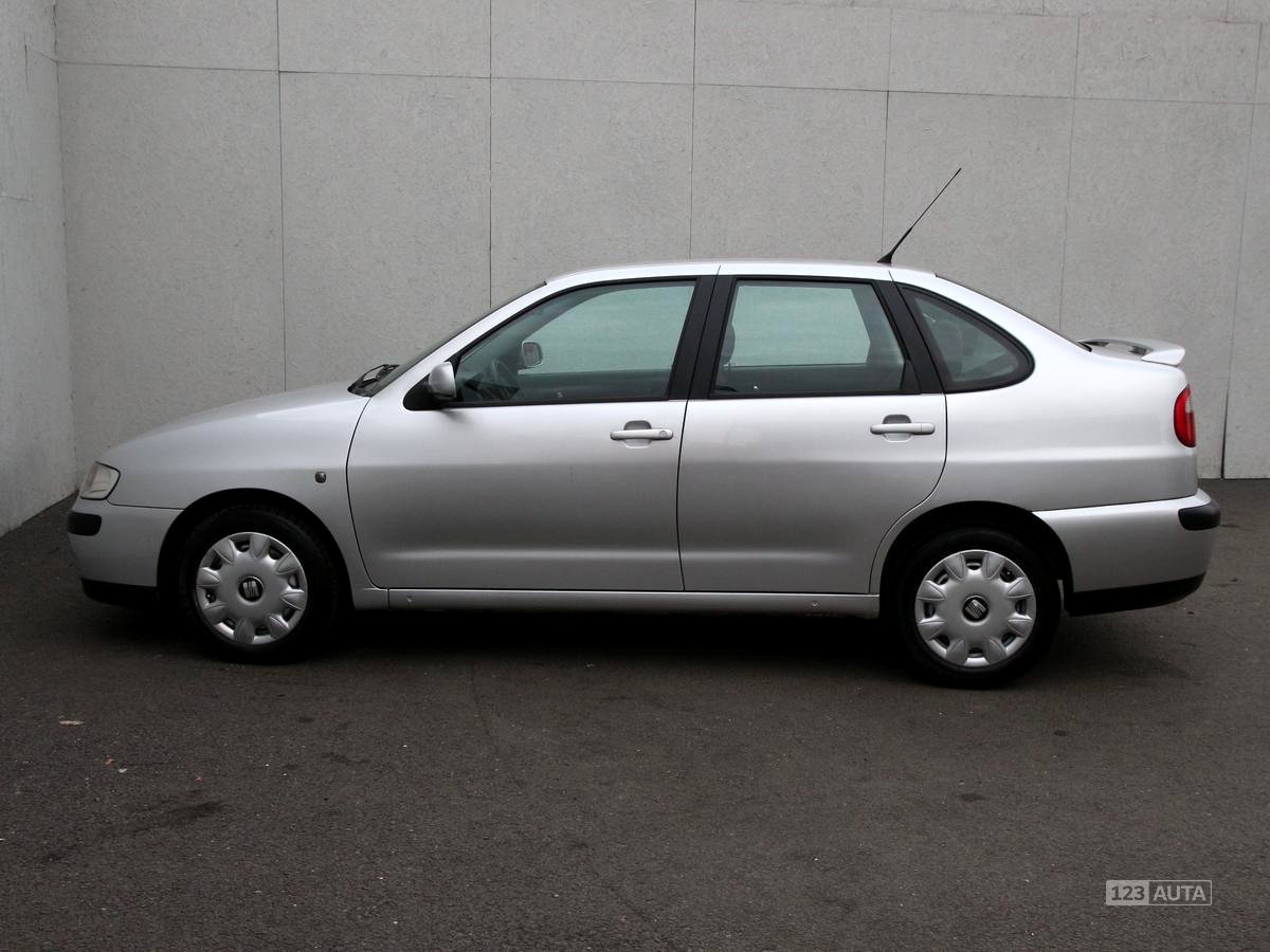 Seat Cordoba, 2001 - pohled č. 8