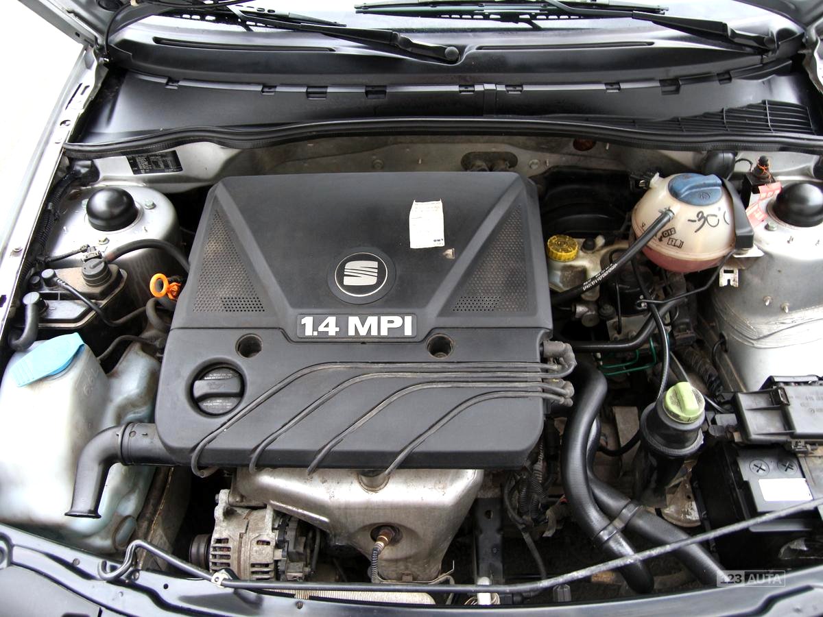 Seat Cordoba, 2001 - pohled č. 9