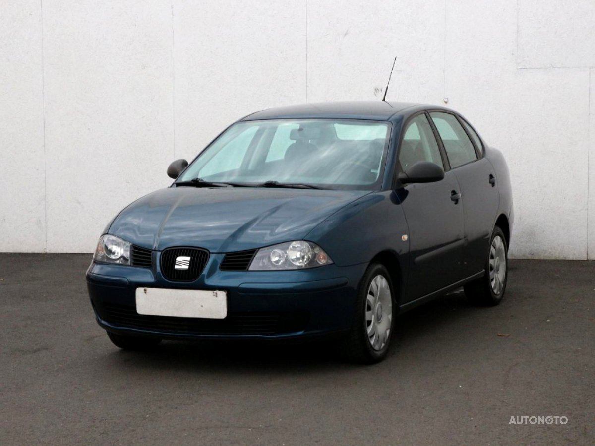 Seat Cordoba, 2006 - pohled č. 3