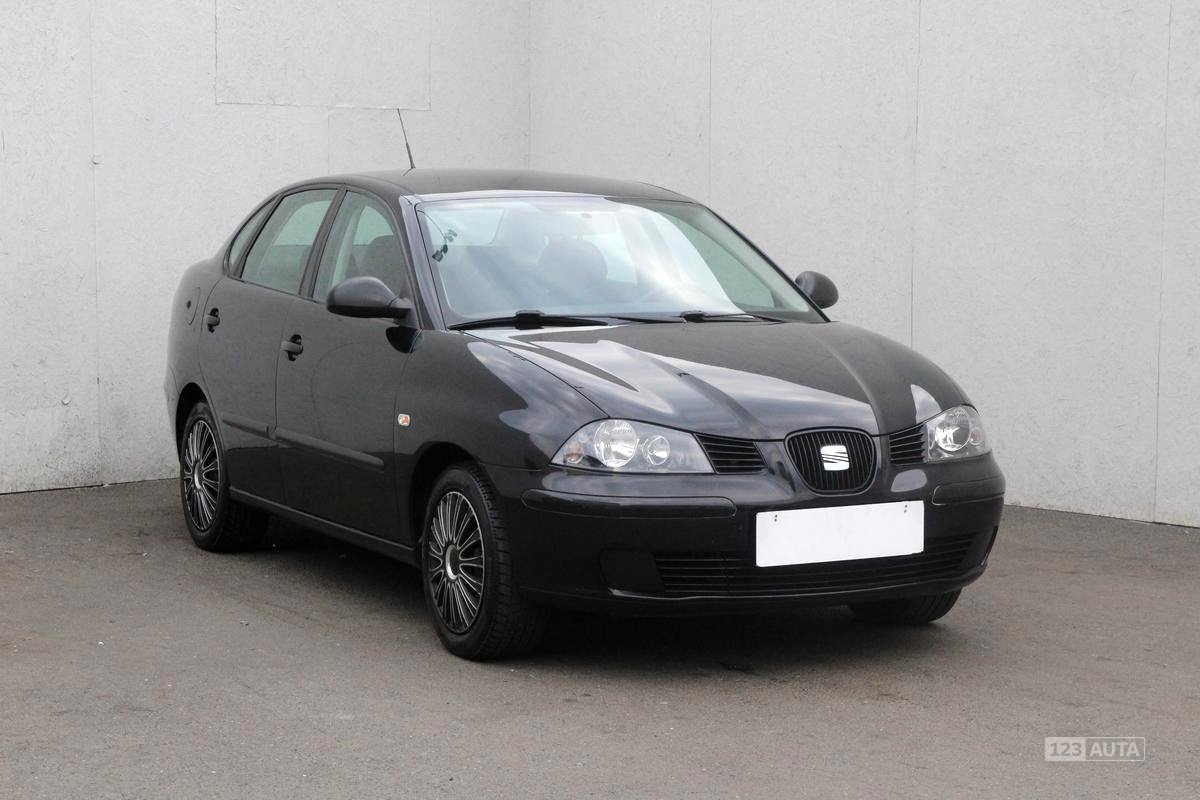 Seat Cordoba, 2009 - pohled č. 1