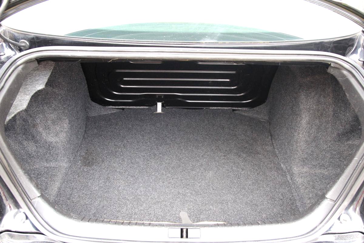 Seat Cordoba, 2009 - pohled č. 10