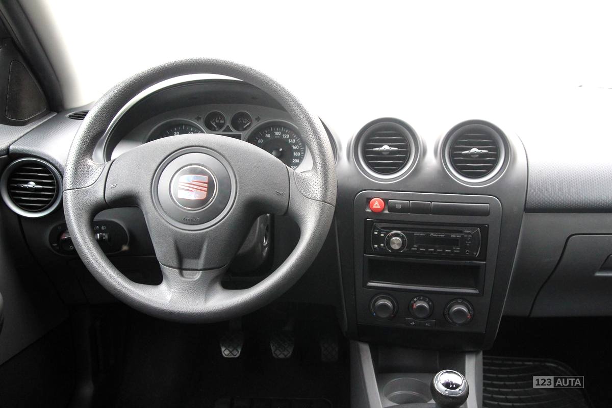 Seat Cordoba, 2009 - pohled č. 12