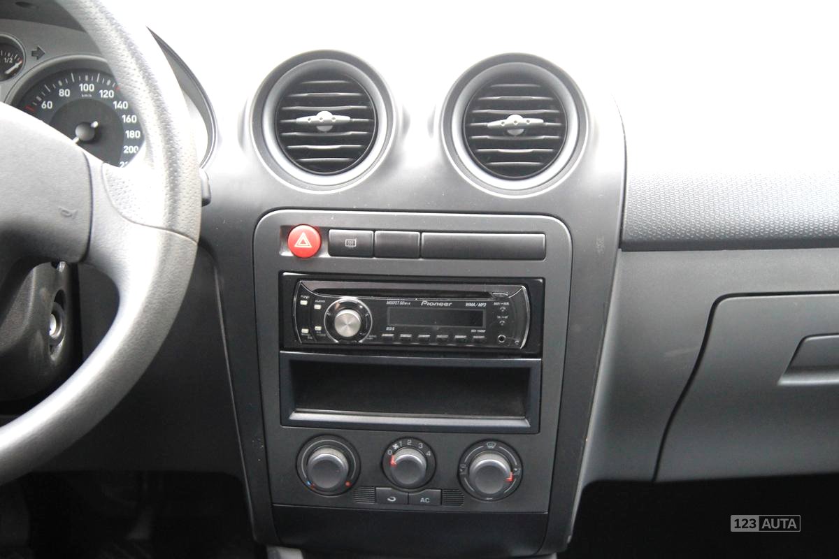 Seat Cordoba, 2009 - pohled č. 13