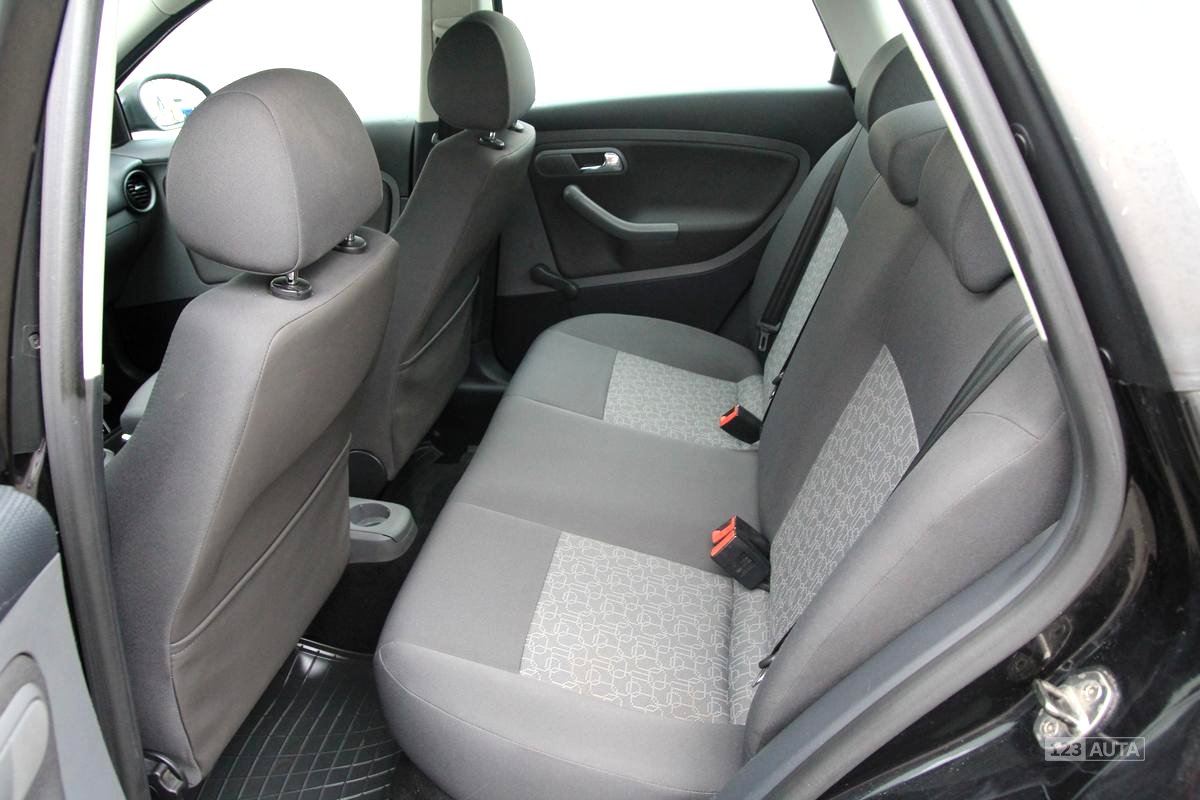 Seat Cordoba, 2009 - pohled č. 15