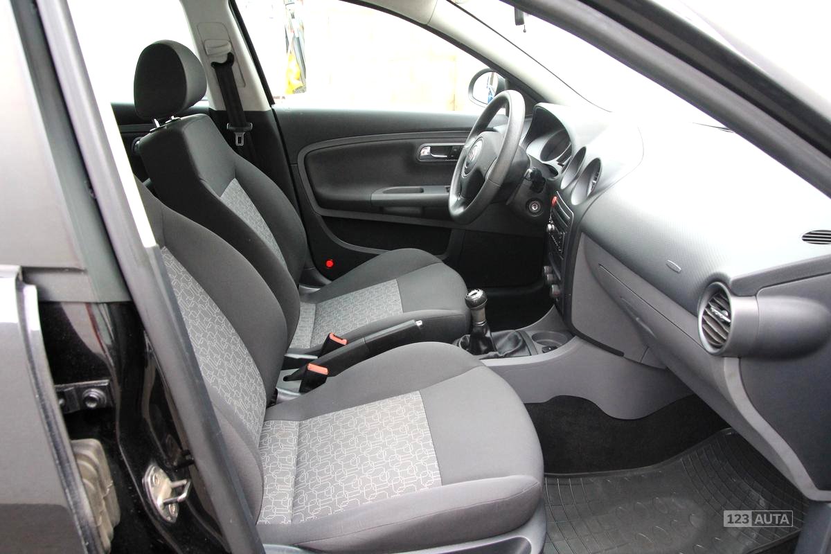 Seat Cordoba, 2009 - pohled č. 16