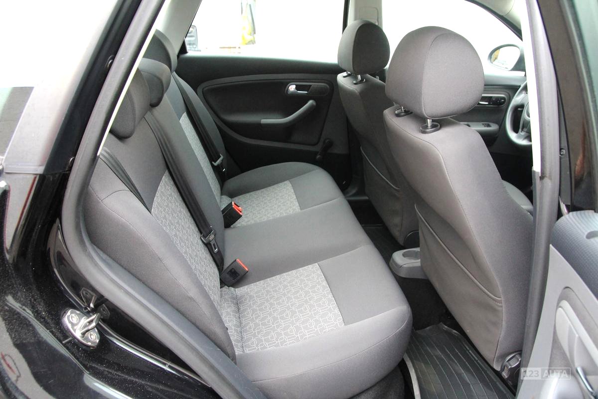 Seat Cordoba, 2009 - pohled č. 17