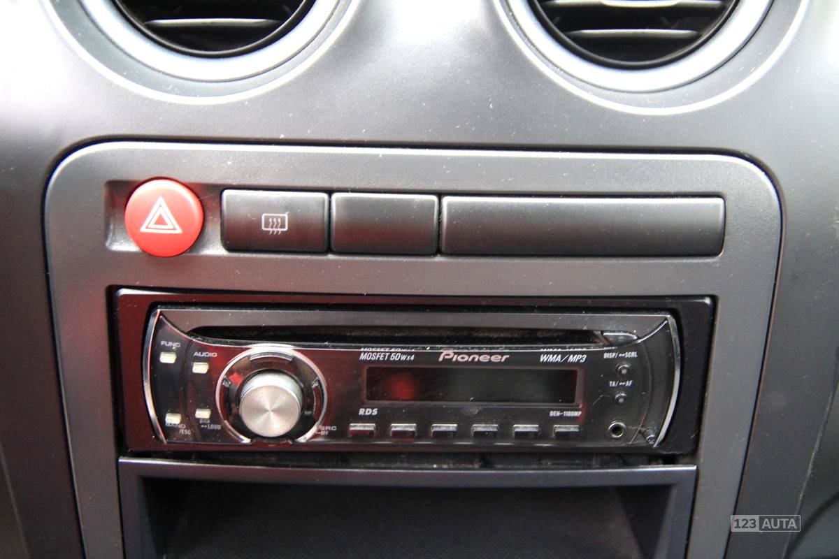 Seat Cordoba, 2009 - pohled č. 19