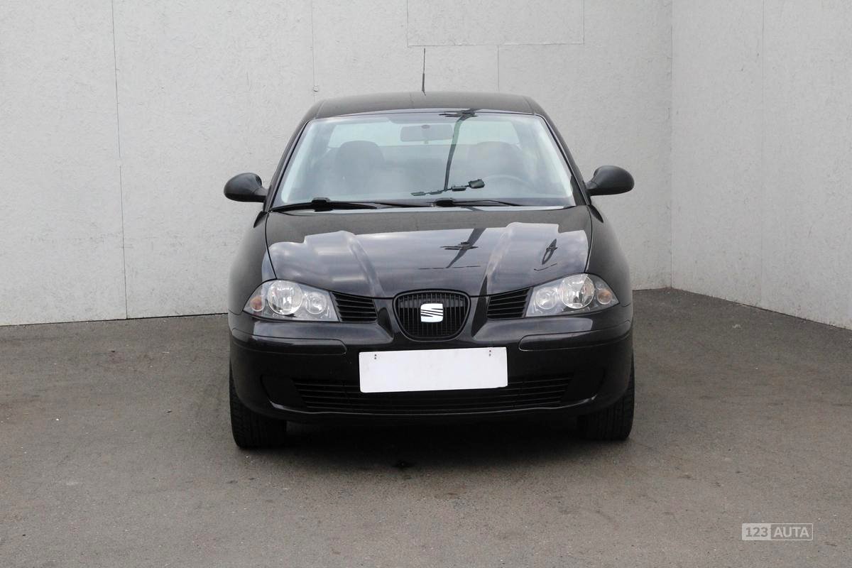 Seat Cordoba, 2009 - pohled č. 2