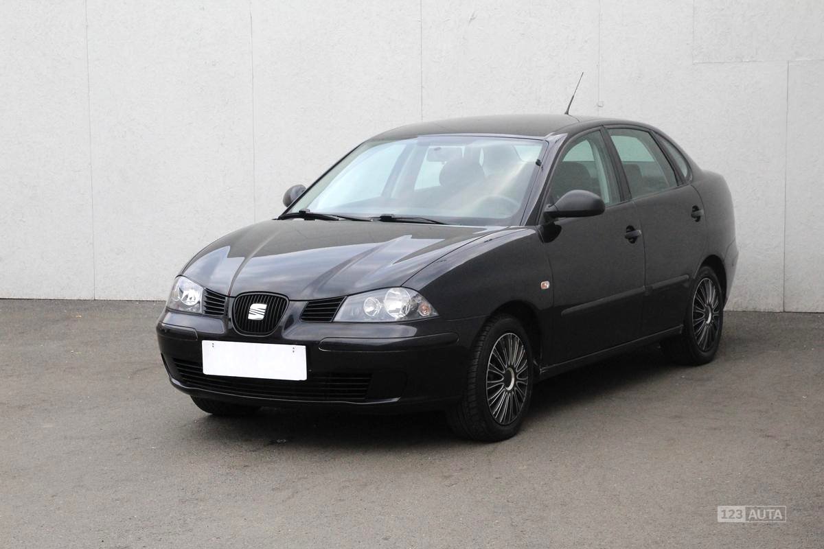 Seat Cordoba, 2009 - pohled č. 3