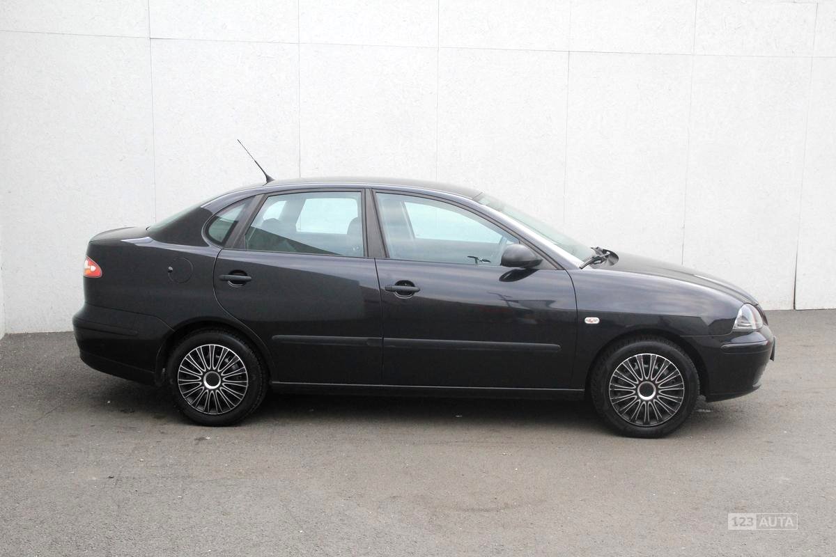 Seat Cordoba, 2009 - pohled č. 4