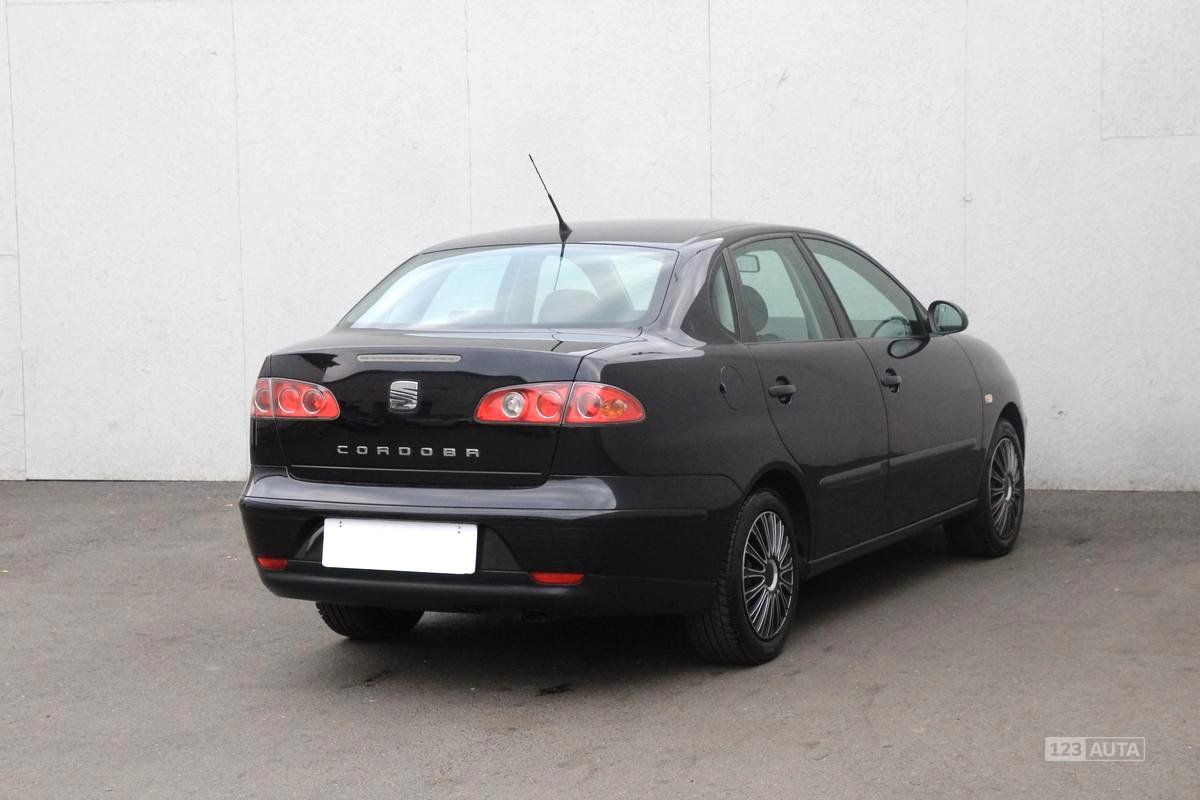 Seat Cordoba, 2009 - pohled č. 5