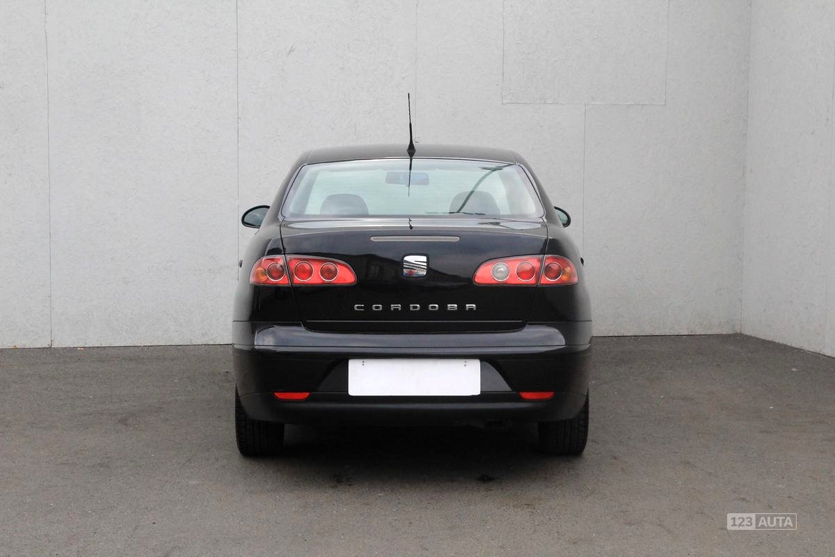 Seat Cordoba, 2009 - pohled č. 6