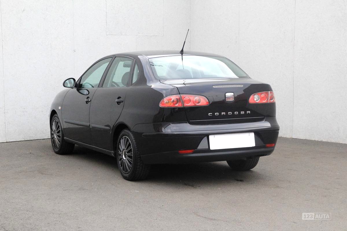 Seat Cordoba, 2009 - pohled č. 7