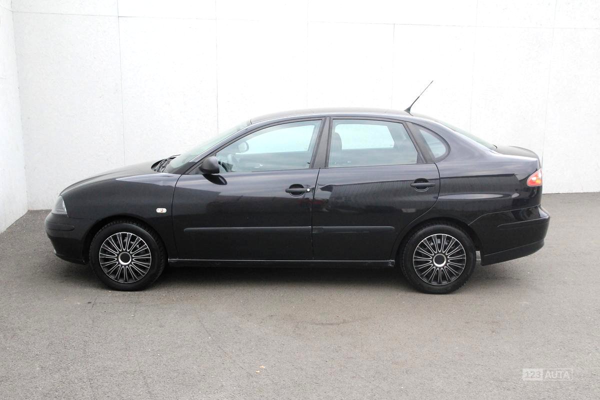 Seat Cordoba, 2009 - pohled č. 8