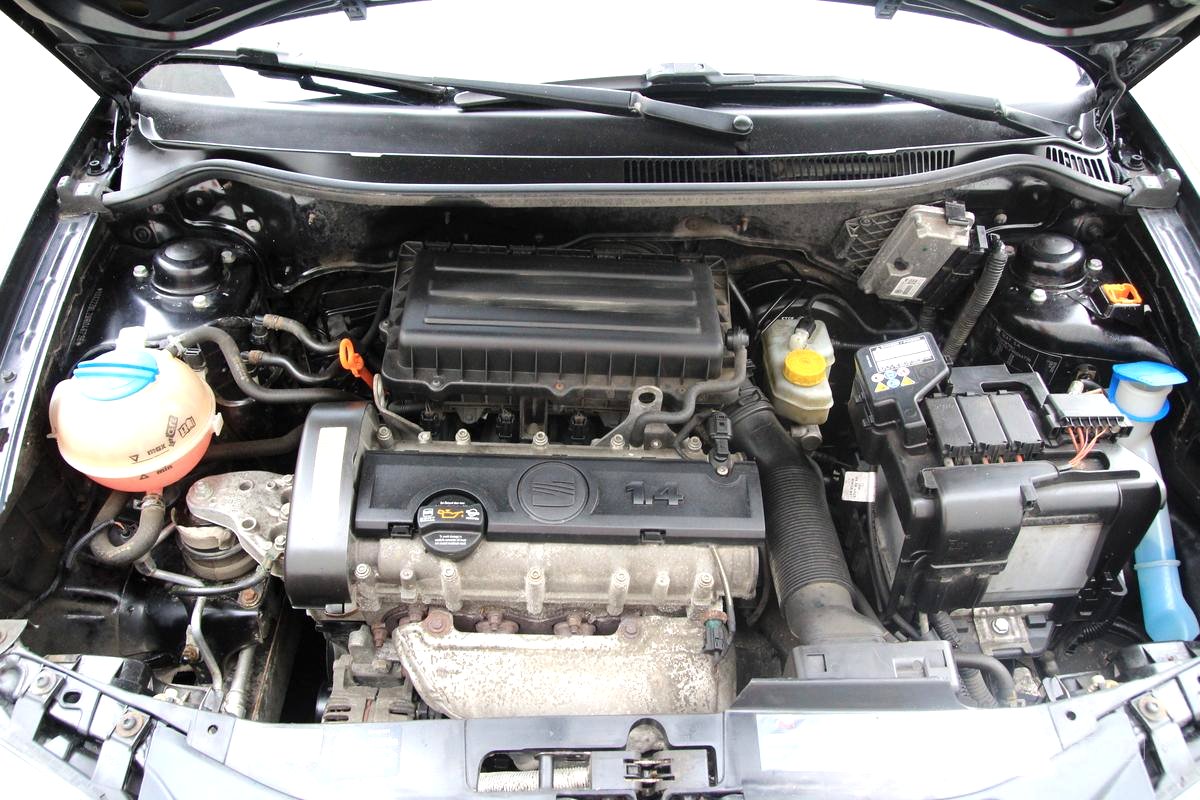 Seat Cordoba, 2009 - pohled č. 9