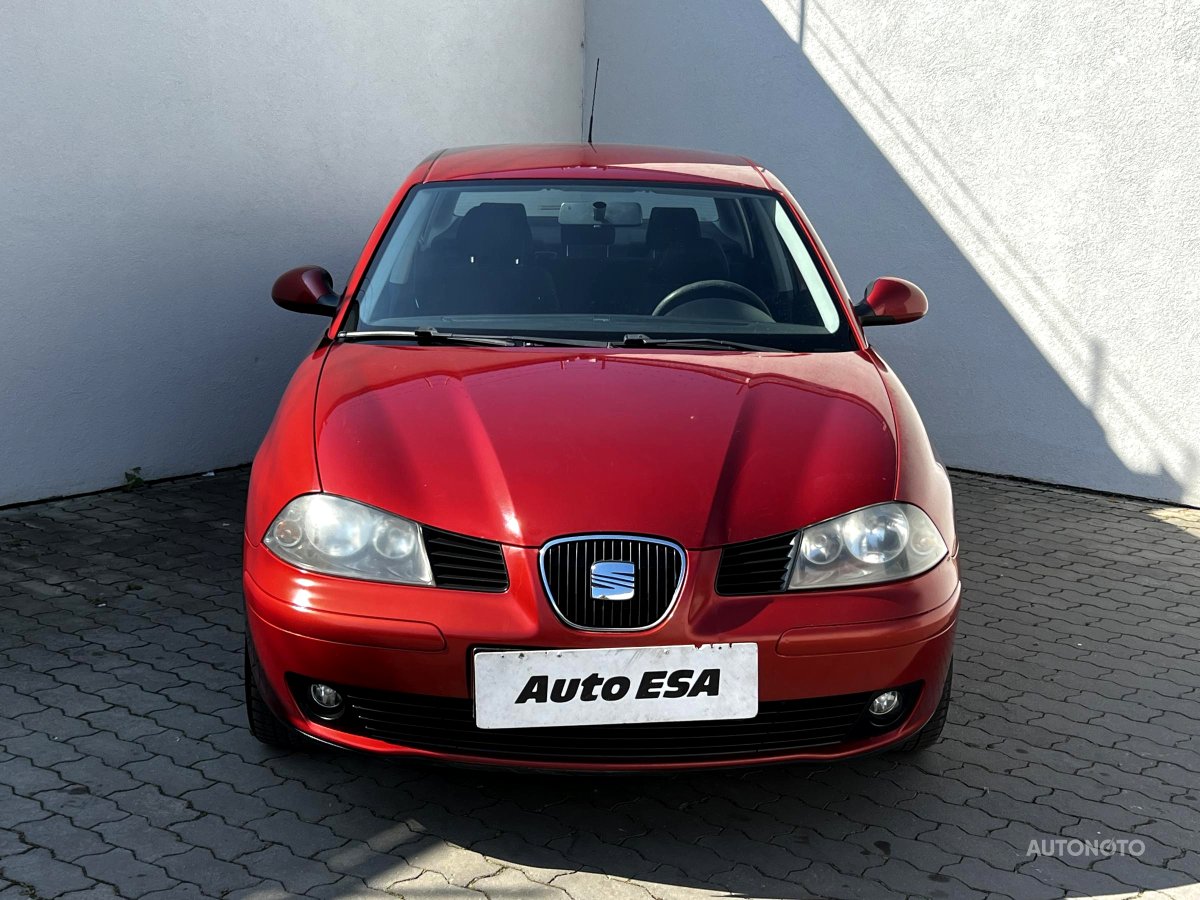 Seat Cordoba, 2008 - pohled č. 2