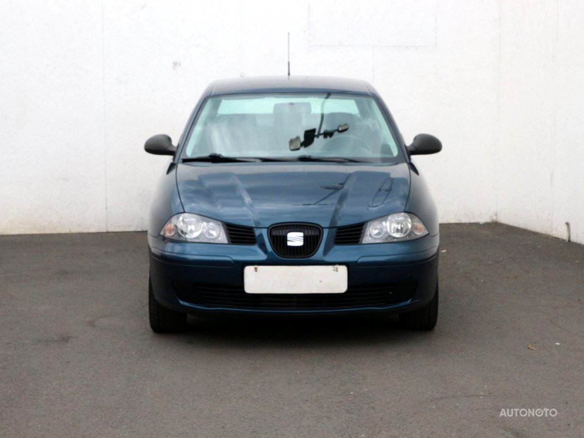 Seat Cordoba, 2008 - pohled č. 2