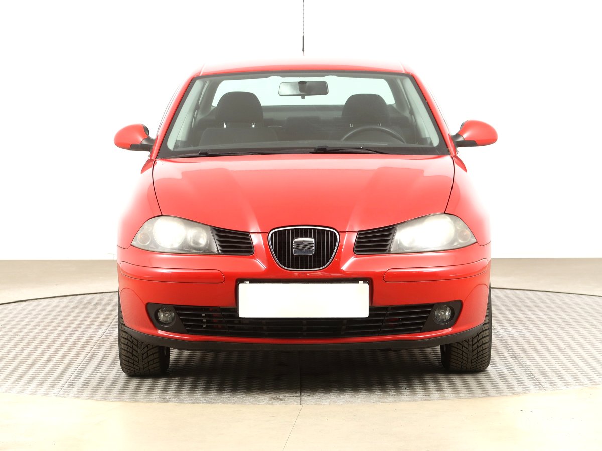 Seat Cordoba, 2007 - pohled č. 2