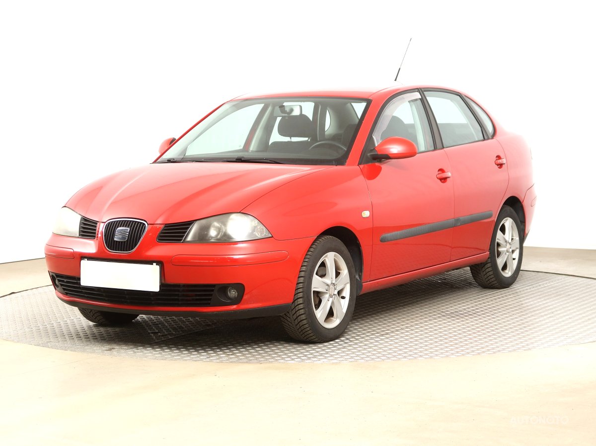 Seat Cordoba, 2007 - pohled č. 3