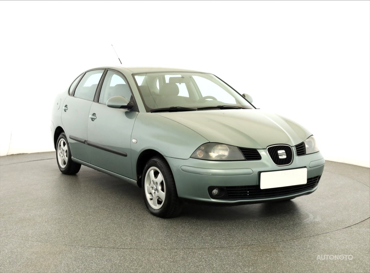 Seat Cordoba, 2003 - celkový pohled