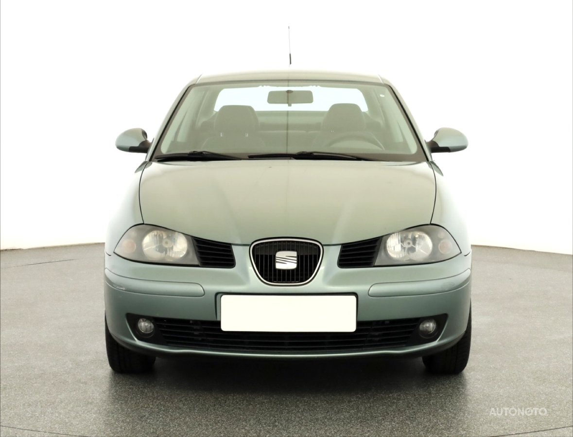 Seat Cordoba, 2003 - pohled č. 2