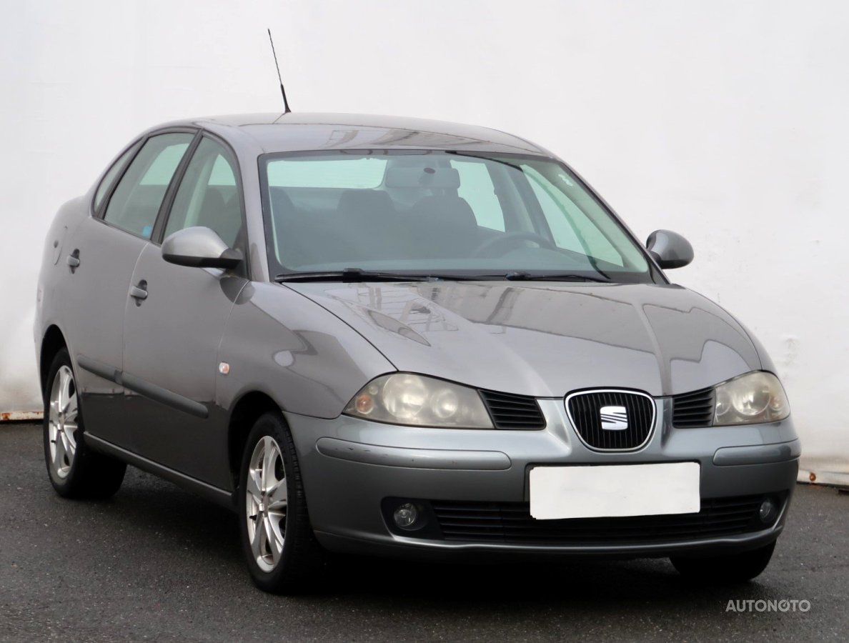 Seat Cordoba, 2008 - celkový pohled