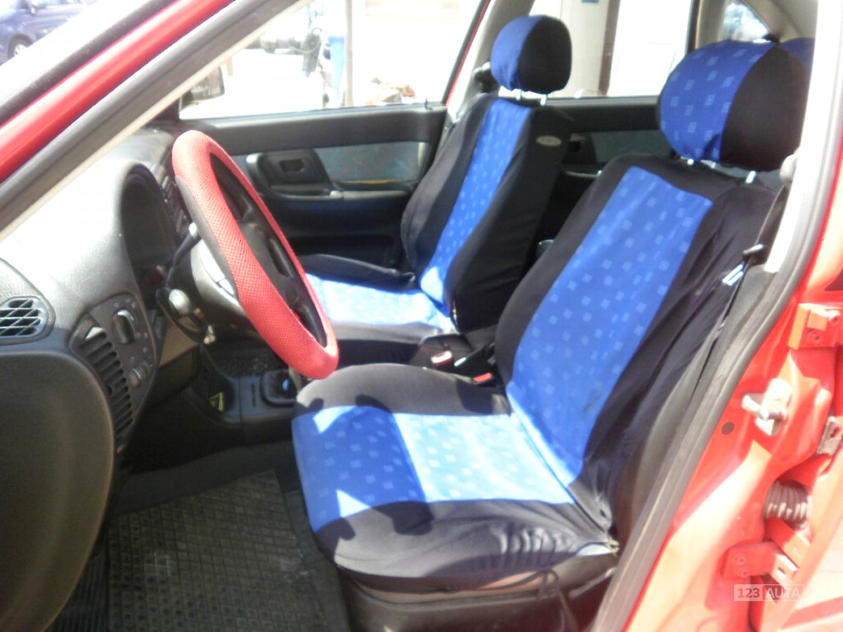 Seat Cordoba, 1997 - pohled č. 10