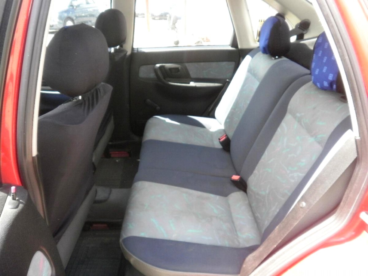 Seat Cordoba, 1997 - pohled č. 11