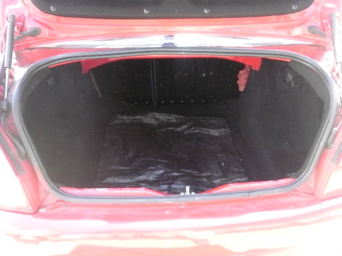 Seat Cordoba, 1997 - pohled č. 12