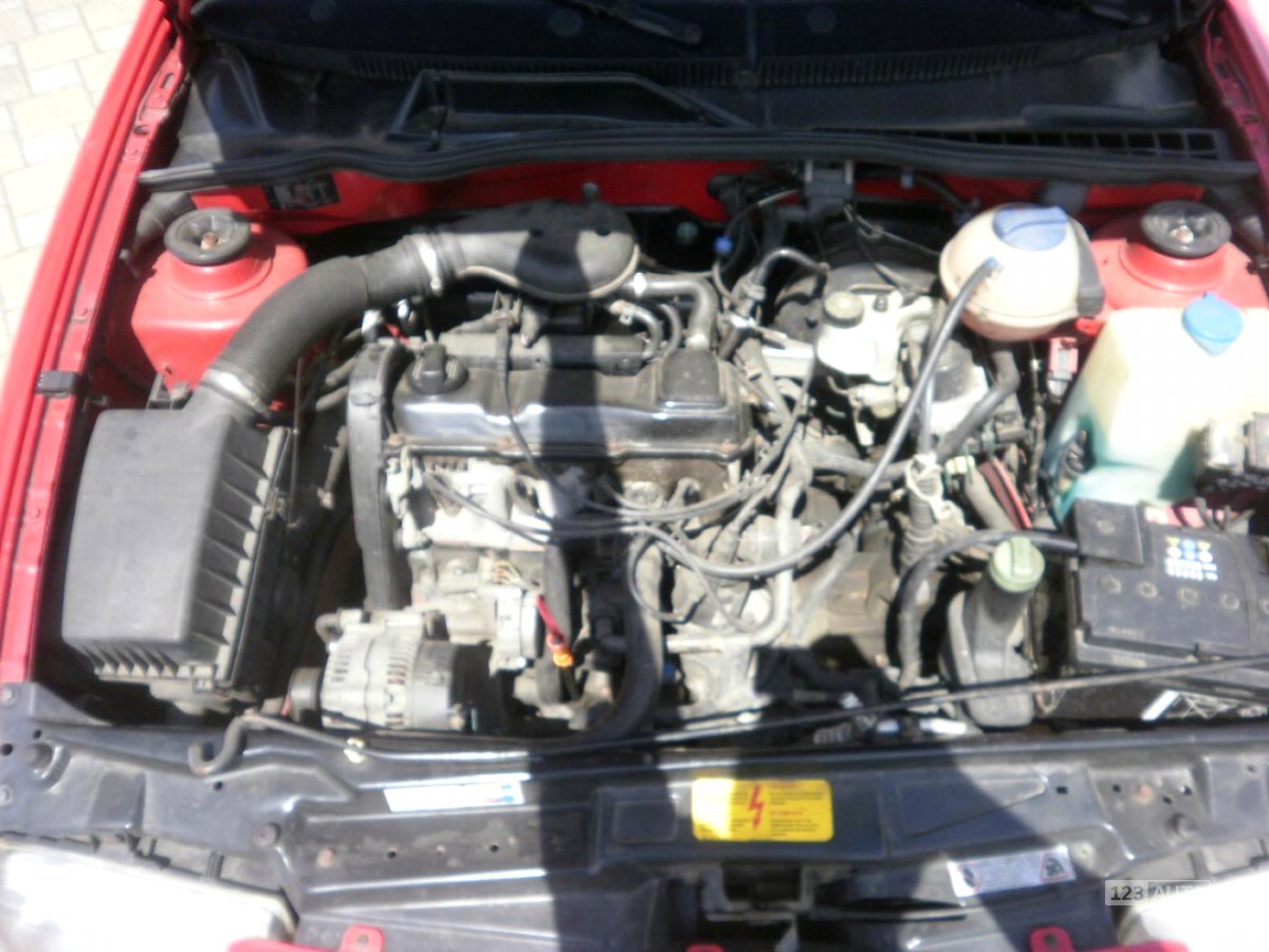 Seat Cordoba, 1997 - pohled č. 13