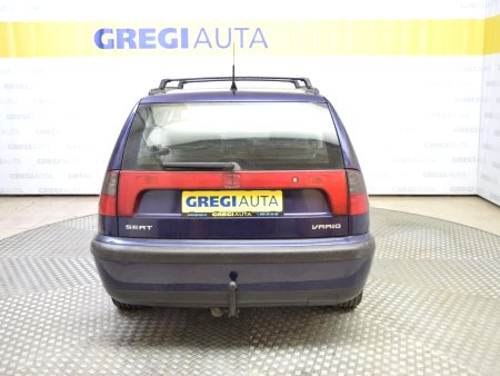 Seat Cordoba, 2002 - pohled č. 4