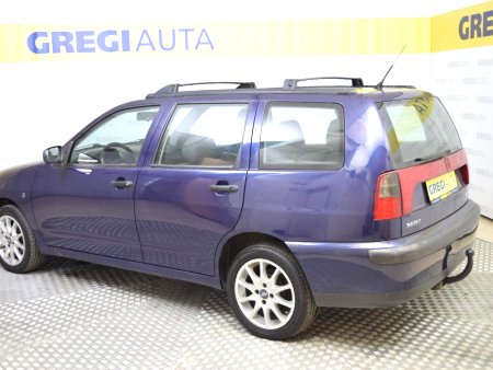 Seat Cordoba, 2002 - pohled č. 5