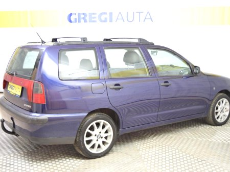 Seat Cordoba, 2002 - pohled č. 6