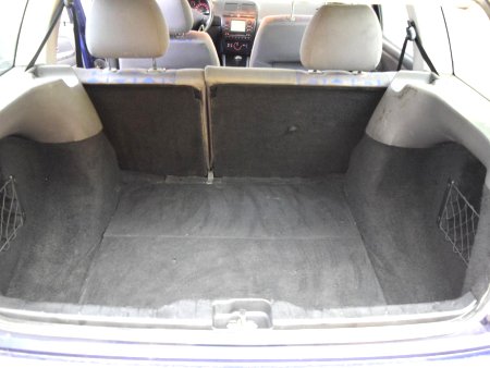 Seat Cordoba, 2002 - pohled č. 9