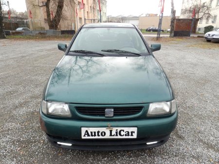 Seat Cordoba, 1998 - pohled č. 8