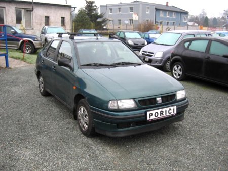 Seat Cordoba, 1995 - pohled č. 2