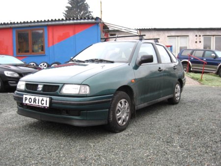 Seat Cordoba, 1995 - pohled č. 3