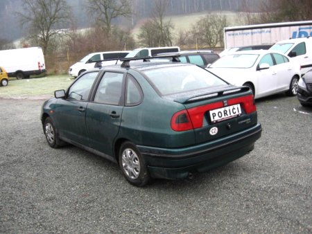 Seat Cordoba, 1995 - pohled č. 4