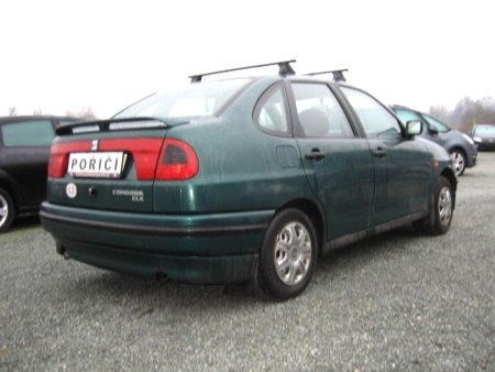 Seat Cordoba, 1995 - pohled č. 6