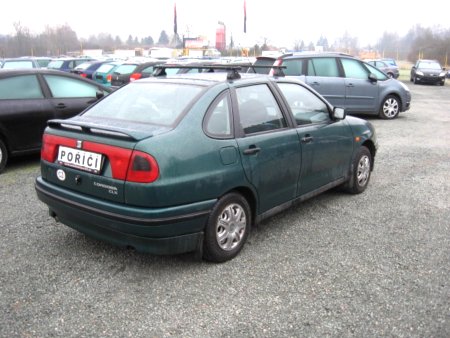 Seat Cordoba, 1995 - pohled č. 7