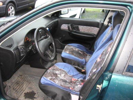 Seat Cordoba, 1995 - pohled č. 9