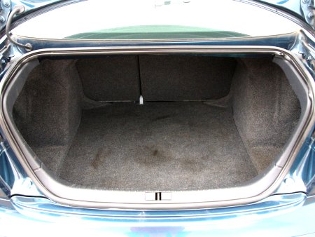 Seat Cordoba, 2007 - pohled č. 10