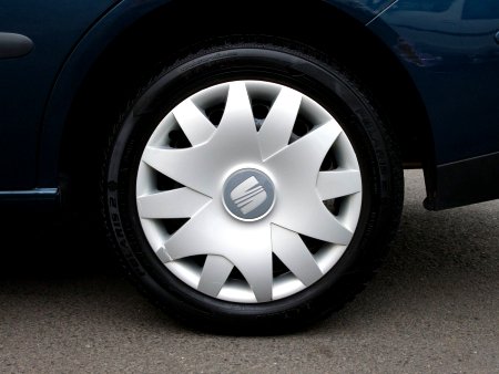 Seat Cordoba, 2007 - pohled č. 11