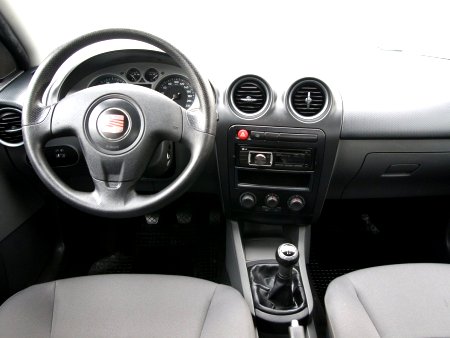 Seat Cordoba, 2007 - pohled č. 12