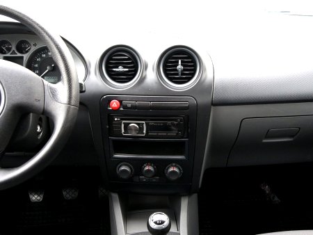 Seat Cordoba, 2007 - pohled č. 13