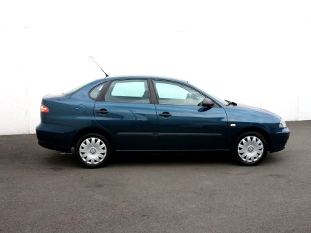 Seat Cordoba, 2007 - pohled č. 4