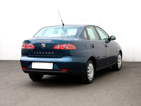 Seat Cordoba, 2007 - pohled č. 5